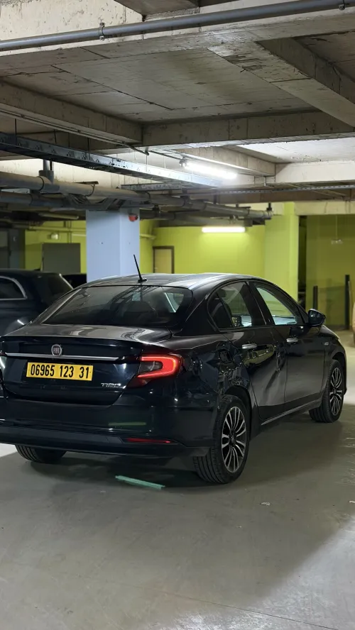 Fiat Tipo Sedan 2023 Life