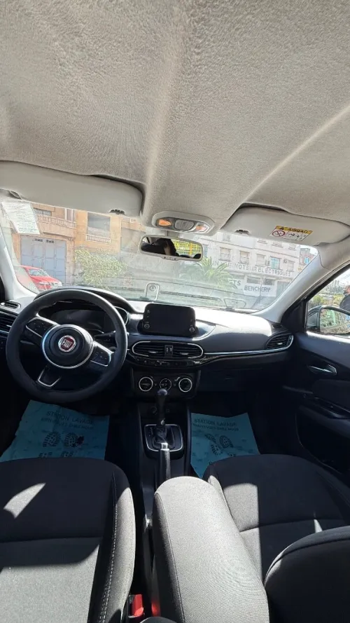Fiat Tipo Sedan 2023 Life