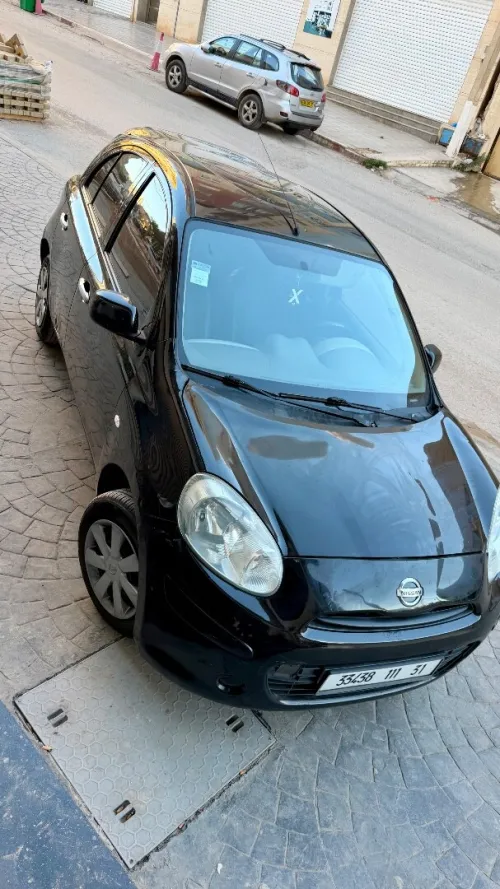 Nissan Micra 2011 City