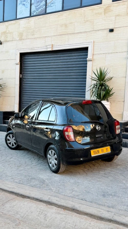 Nissan Micra 2011 City