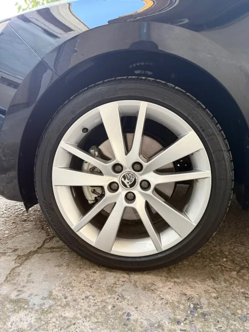 Skoda Rapid 2019 Edition