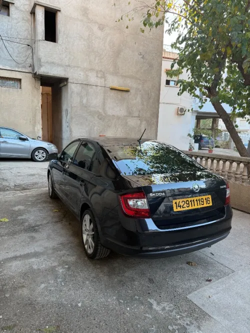 Skoda Rapid 2019 Edition
