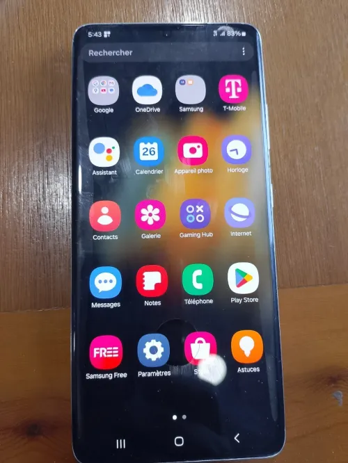 Samsung S21 ultra