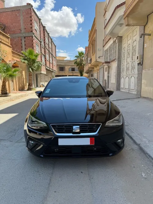 Seat Ibiza 2023 Fr plus édition black