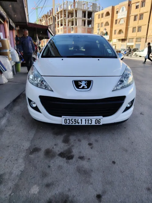 Peugeot 207 plus 2013 207 plus