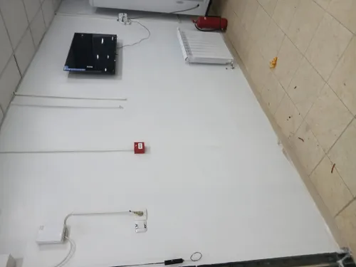 DETECTION INCENDIE addressable et conventionel
