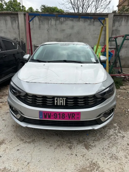 Fiat Tipo Sedan 2026 Business