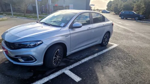 Fiat Tipo Sedan 2026 Business