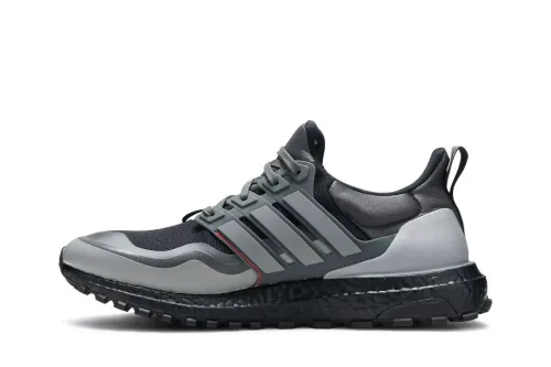 adidas UltraBoost Sports comfort All Terrain 'Shock Red' Fabric Low-top -