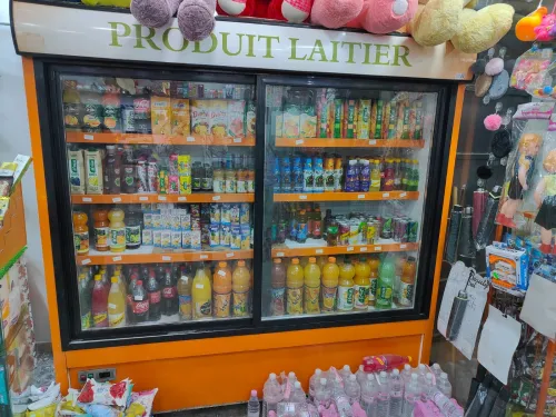 Frigo jdid ybrd lah ybrk