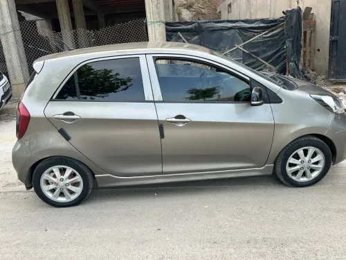 Kia Picanto 2012 Pop+