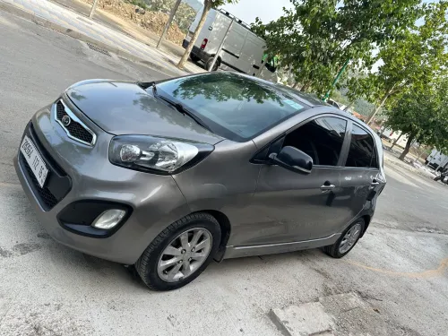 Kia Picanto 2012 Pop+