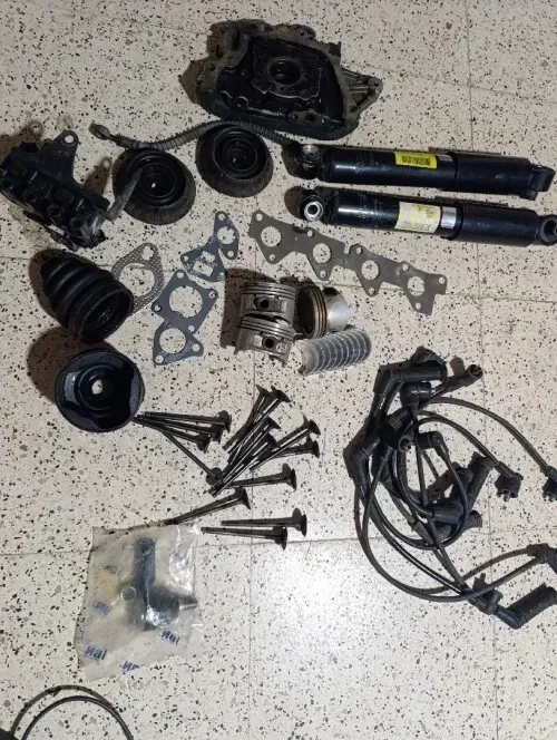 pieces hyundai i10 2008