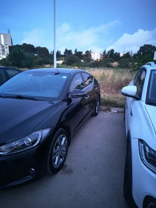Hyundai Elantra 2017 GLS DZ