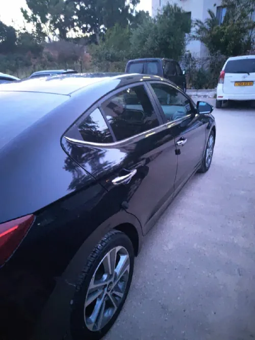 Hyundai Elantra 2017 GLS DZ