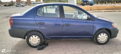 Toyota Echo 2001 Echo