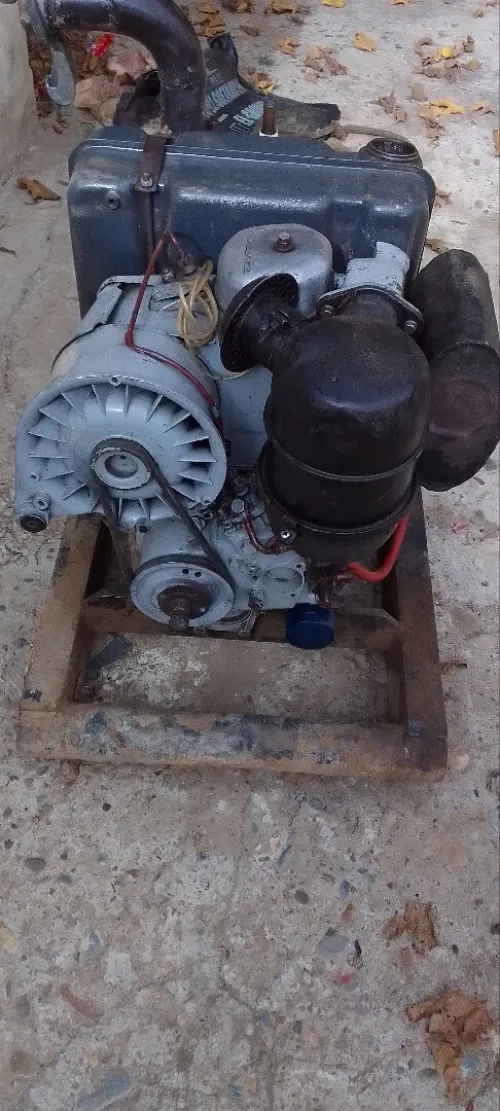 moteur detZ