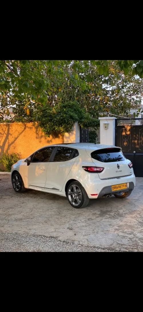 Renault Clio 4 2019 GT Line +