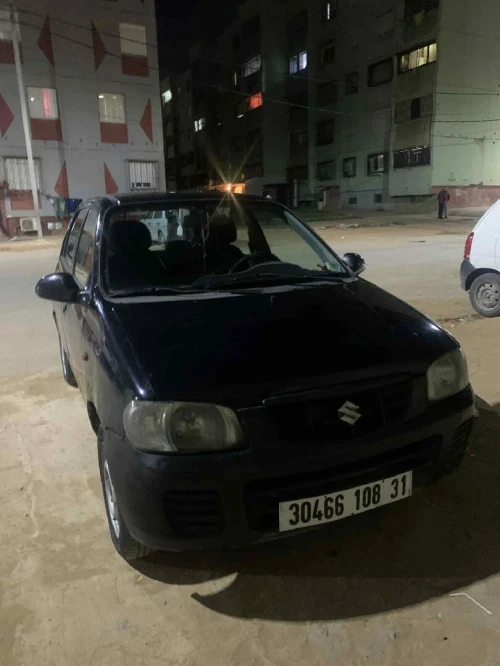 Suzuki Alto 2008 