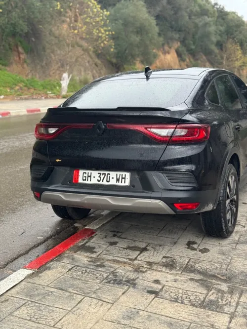 Renault Arkana 2022 Business