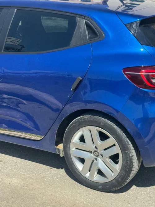 Renault Clio5 2021 Business
