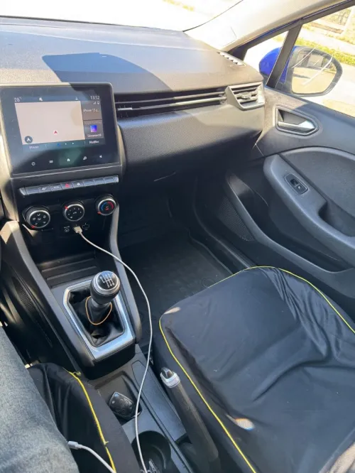Renault Clio5 2021 Business