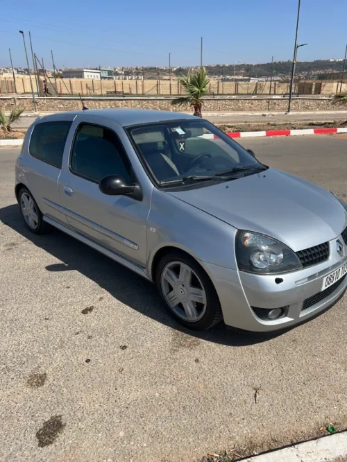 Renault Clio 2 2003 Clio 2 rs sport