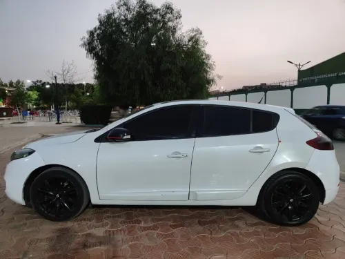 Renault Megane 3 2013 Megane 3