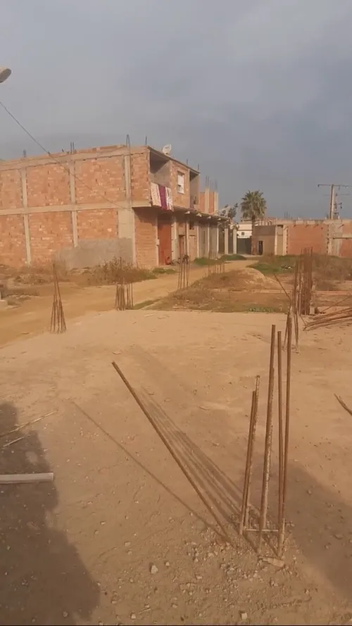 Vente Terrain Blida Ben khellil