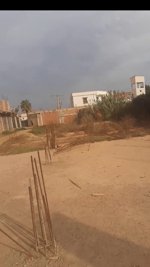 Vente Terrain Blida Ben khellil