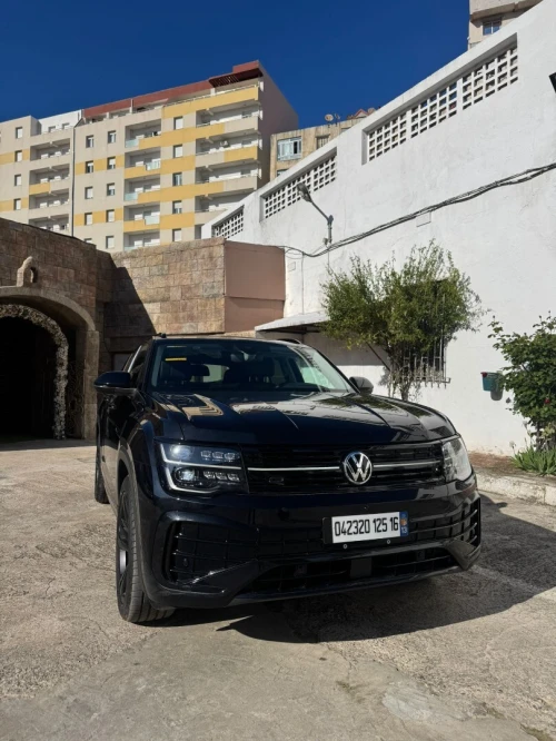 Volkswagen terramon pro X 2025 full options