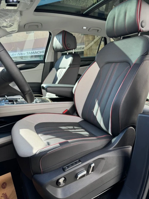 Volkswagen terramon pro X 2025 full options