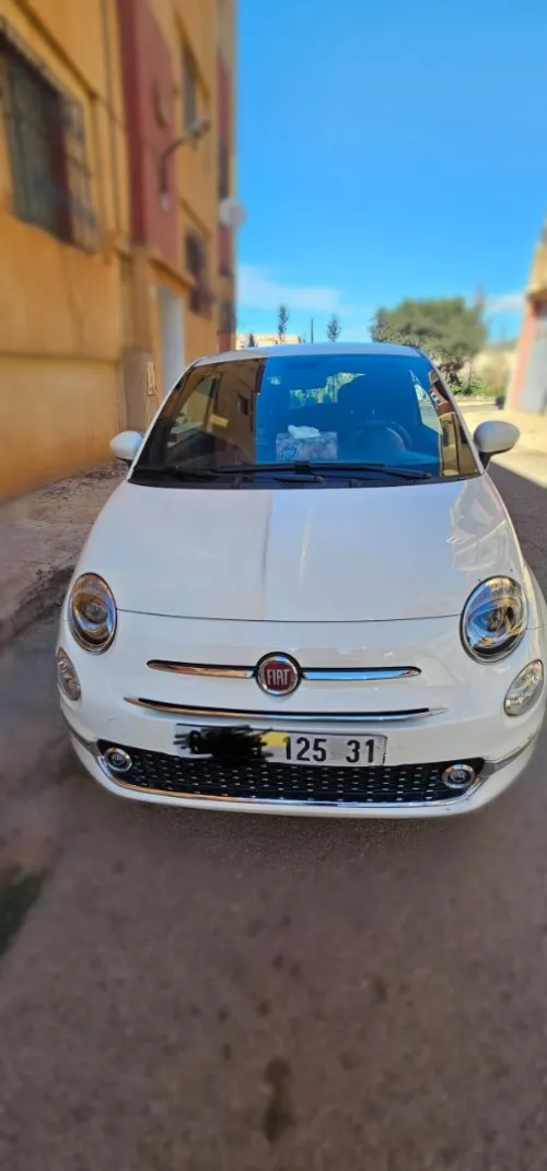 Fiat 500 2025 Dolcevita MIB