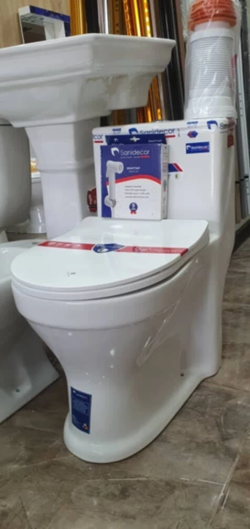 Cuvette monobloc sanidecor matrix