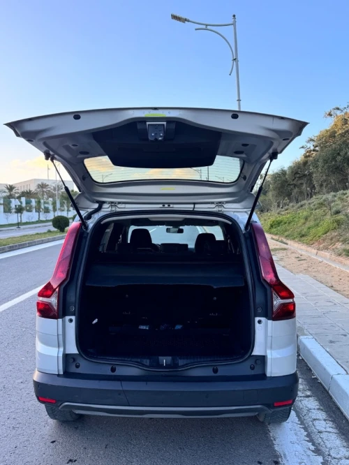 Dacia Jogger 2022 Xterm black edition limitée