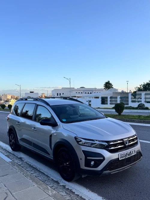 Dacia Jogger 2022 Xterm black edition limitée