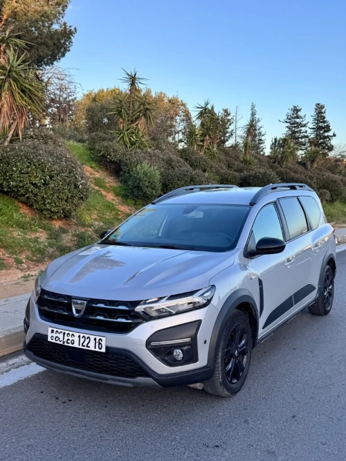 Dacia Jogger 2022 Xterm black edition limitée