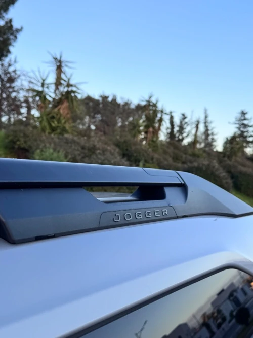 Dacia Jogger 2022 Xterm black edition limitée