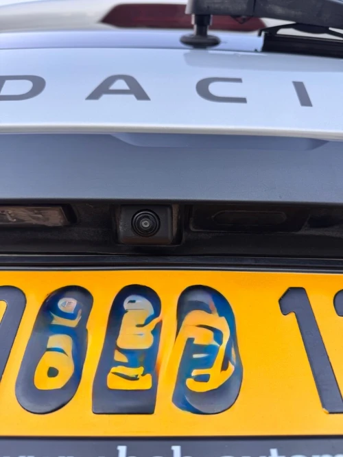 Dacia Jogger 2022 Xterm black edition limitée