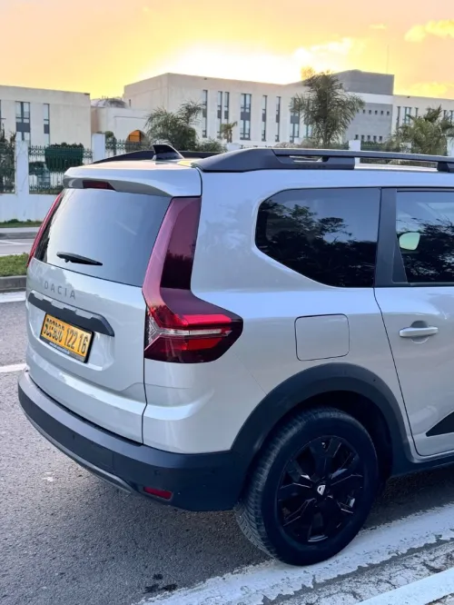 Dacia Jogger 2022 Xterm black edition limitée
