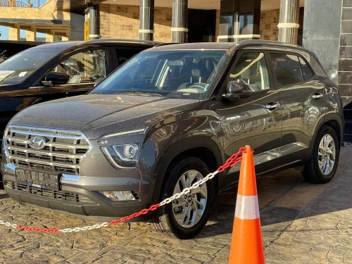 Hyundai New Creta 2022 
