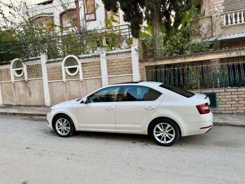 Skoda Octavia 2019 Clever