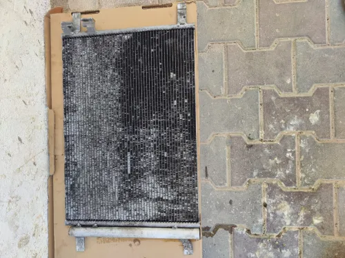 Radiateur clim