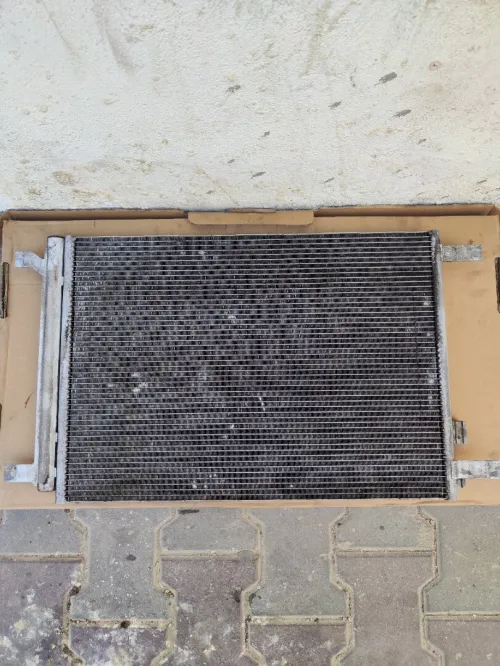 Radiateur clim