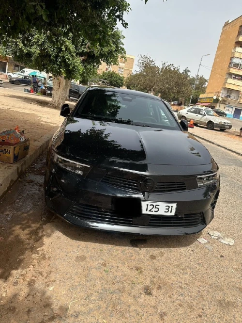 Opel Astra 2025 Gslin