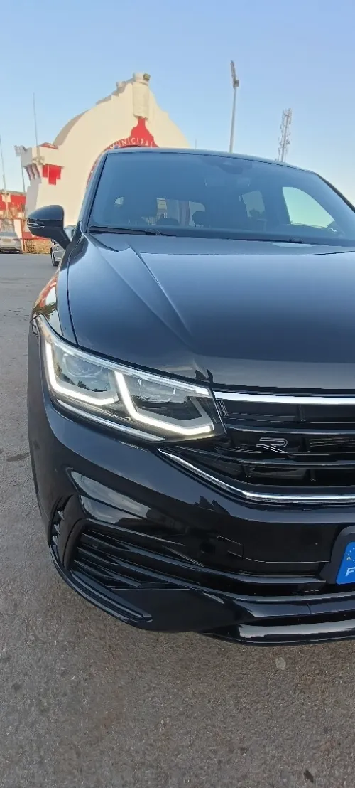 Volkswagen Tiguan 2024 R-line