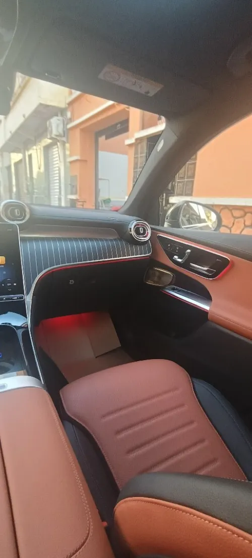 Mercedes GLC 300D 4MATIC 2026 