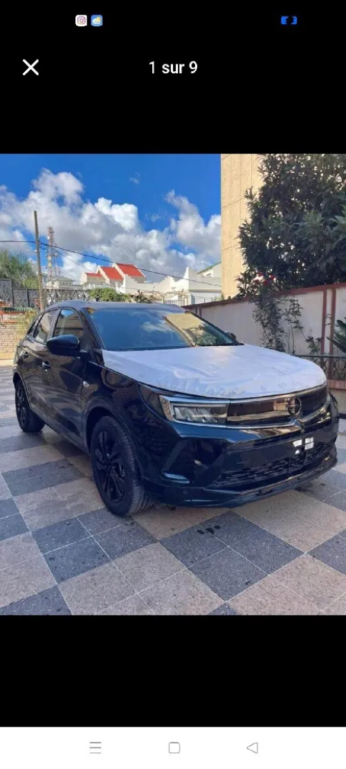 Opel GrandLand 2025 