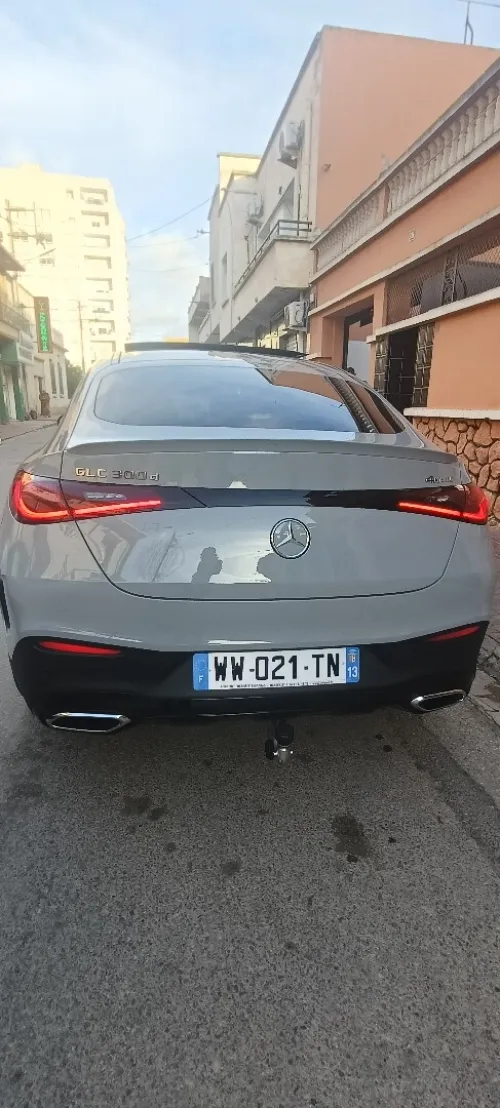 Mercedes GLC 300D 4MATIC 2026 
