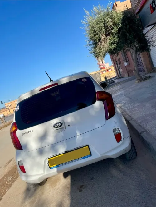 Kia Picanto 2013 Base clim